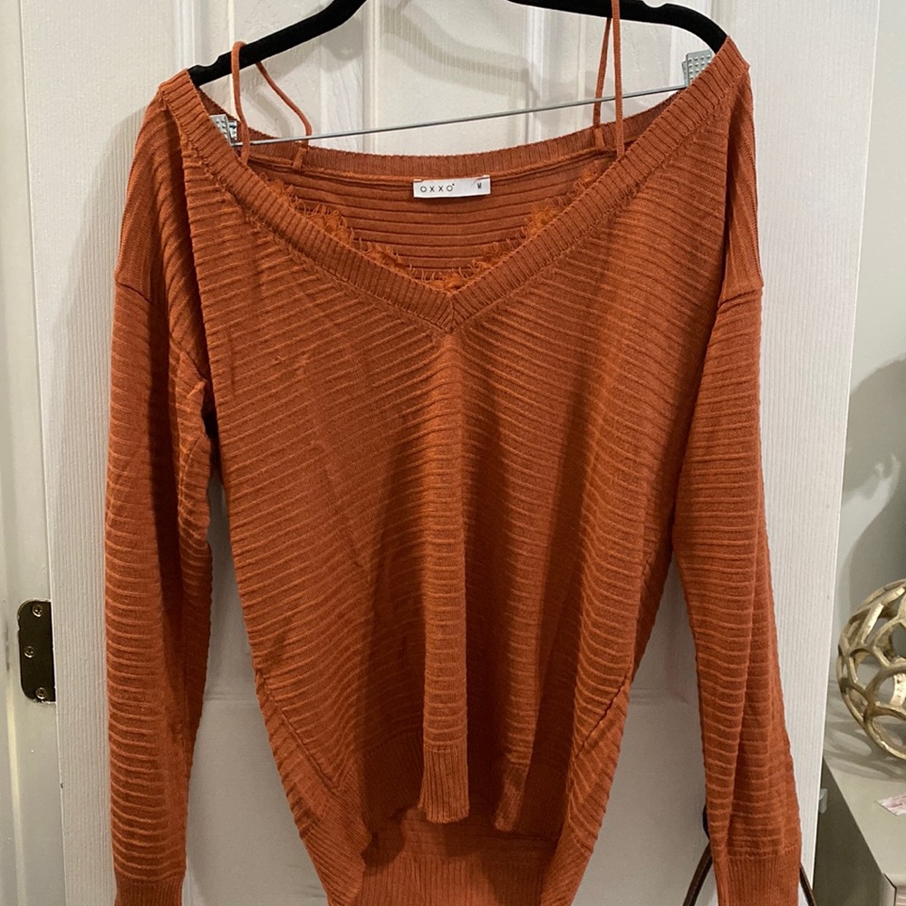 Knit top